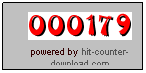 Tekstvak: powered by hit-counter-download.com 
 
